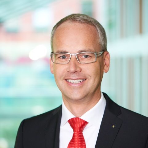 Uwe Marohn, stellvertretender Vorstandsvorsitzender, Sparkasse Fulda