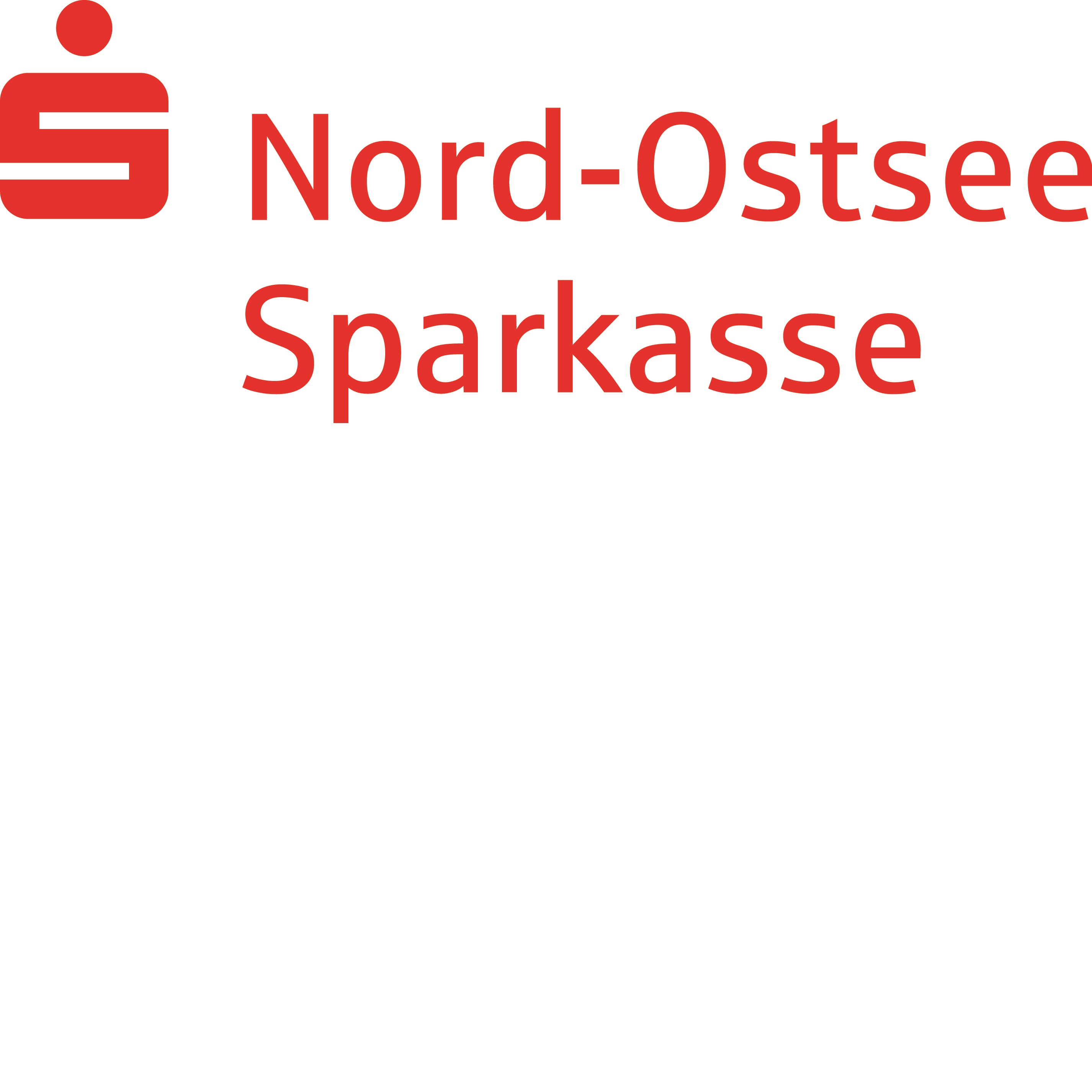 Logo der Nord-Ostsee Sparkasse