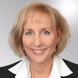 Rita Markus-Schmitz, Direktion des Zentralbereichs Vertriebsmanagement Privatkunden, Kreissparkasse Köln